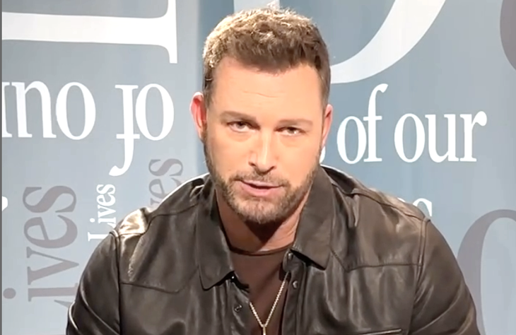 Days Of Our Lives: Brady Black (Eric Martsolf)